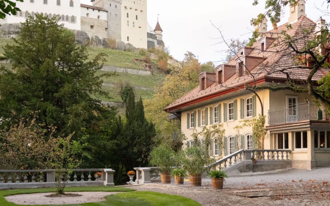 Villa Sonnenberg – das Kultur-Gästehaus mit Charme